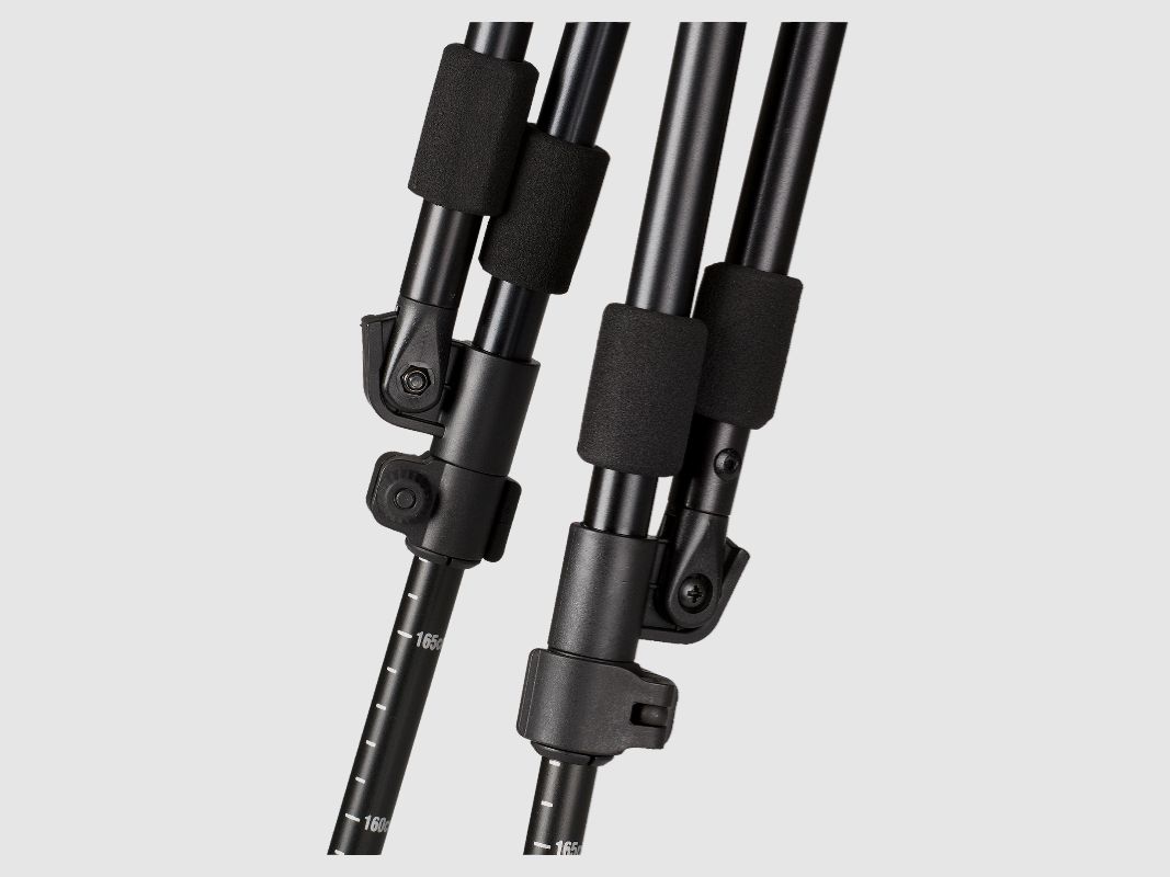 DECOY ZIELSTOCK BLACK VIERBEINIG, Bild 1 von 4