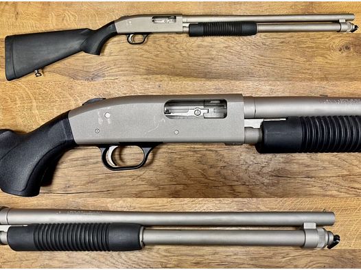 Mossberg 590 Mariner Einzellader