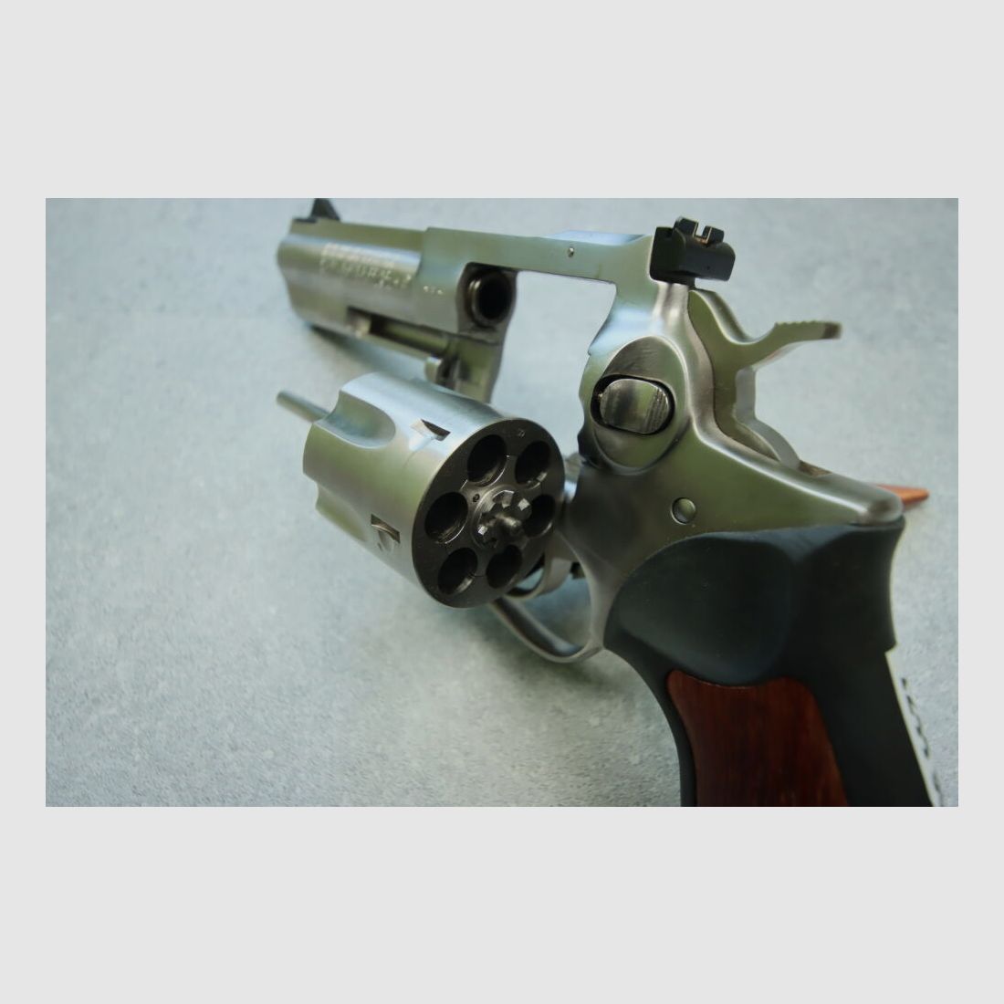 Ruger GP 100 KGP141
