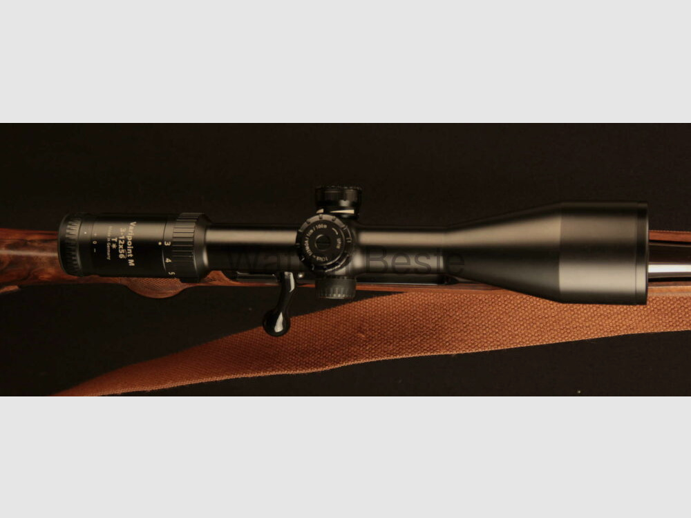 Sauer & Sohn 202 Smontabile