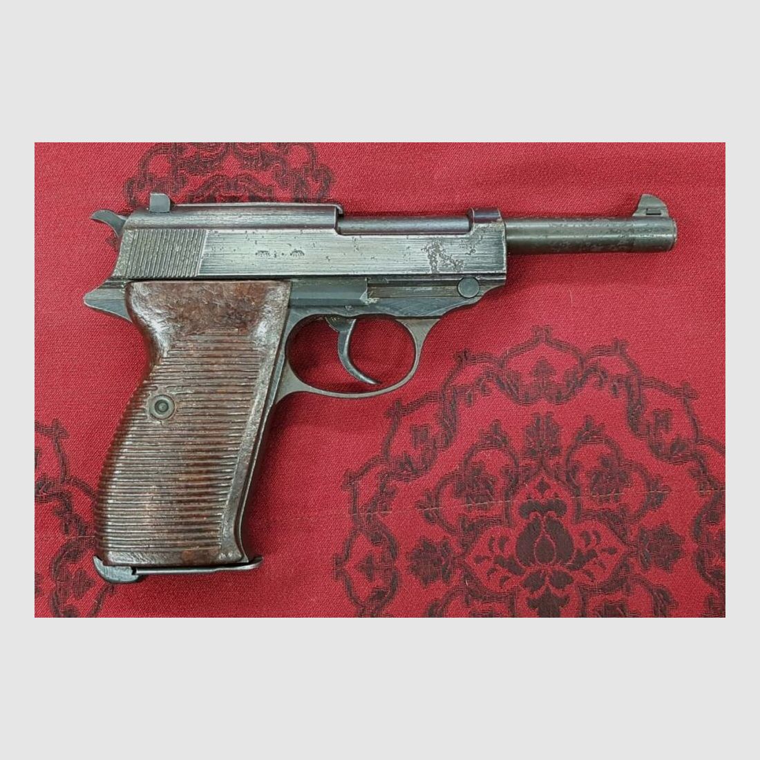 Mauser P38 (byf)