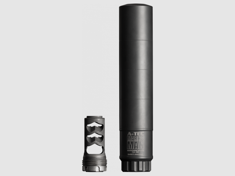 A-tec Marksman na hamulec wylotowy
