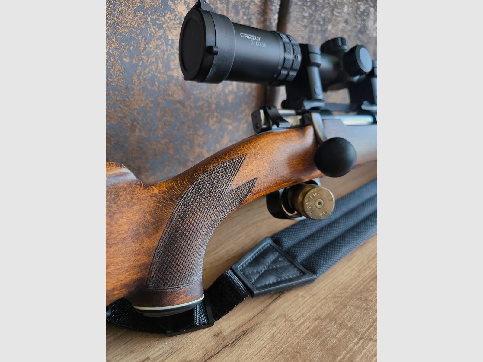 Schweden Mauser M38 im Kal. 6,5x55 SE Jagd Gewinde M15x1 Husqvarna m 38