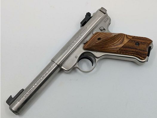 Ruger MKII Target