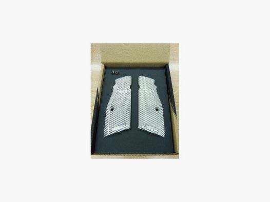 Griffschalen Aluminium Armanov SHORT-S für CZ Shadow 2, SP01 und 75