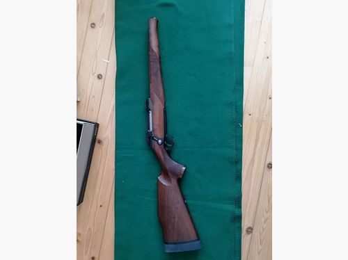 Sauer 202 Schaftset mit neuer Schaftkappe