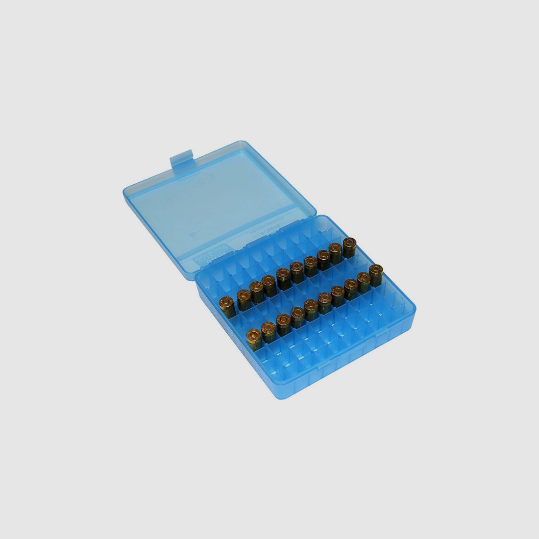 MTM MUNITIONSBOX CASE GUARD FÜR 9MM LUGER - 100 SCHUSS