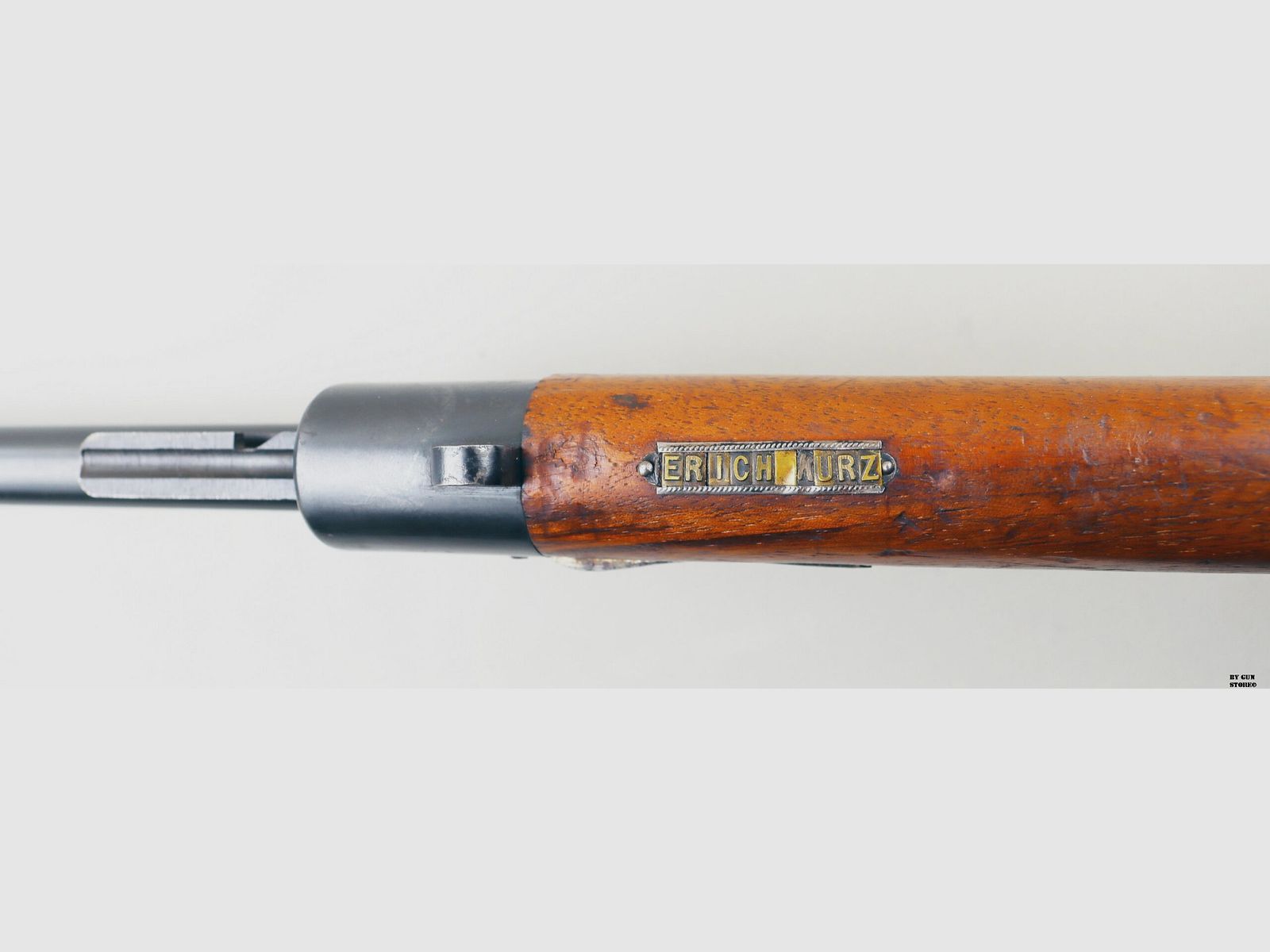 Haenel Lorenz rifle mod. Gew98 Target cal. 8.15×46 matr. 673, image 14 of 18