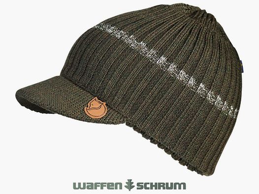 Fjällräven Balaclava Cap Lappland Burnt Orange