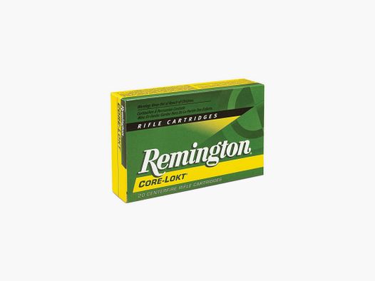 Remington Core Lokt Psp 300 Wm 180 Gr