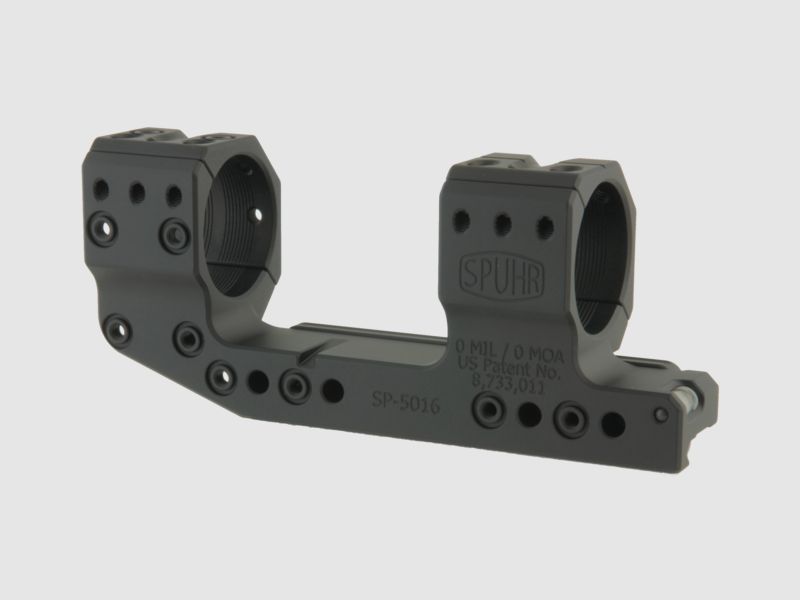 Spuhr block assembly 35 Gen2 H 38 / 20.5 mm OMIL PIC cantilever