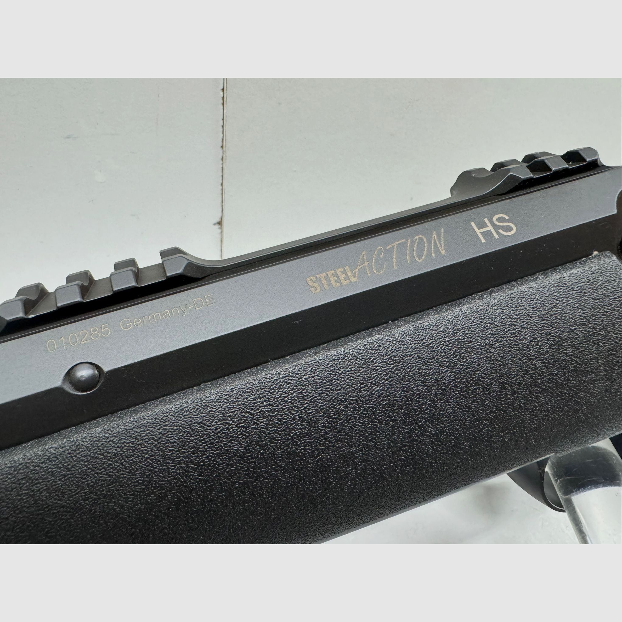 SteelAction HS Synthetic Flex mit verstellbarer Wange - WaffenFriedrichs