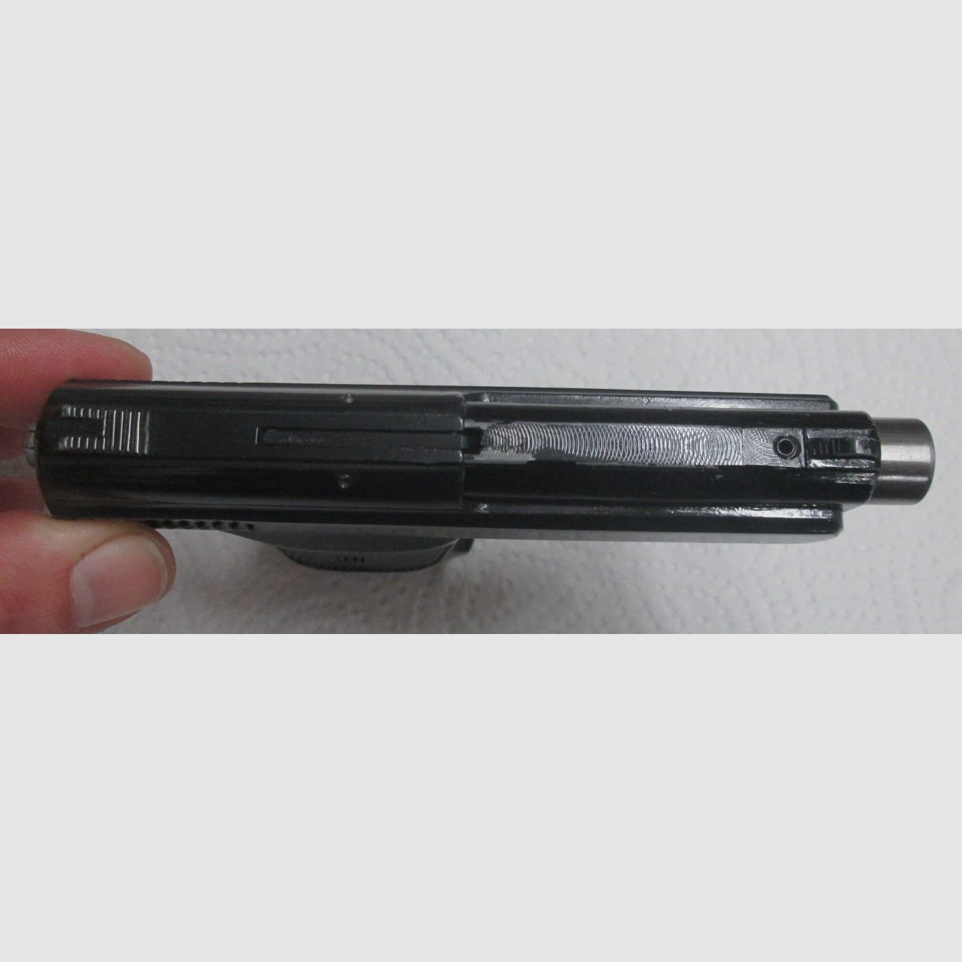 Blank pistol SM 110 cal. 8mm bang