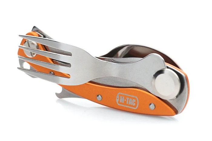 Niezbędnik składany M-Tac Orange, zdjęcie 13 z 28