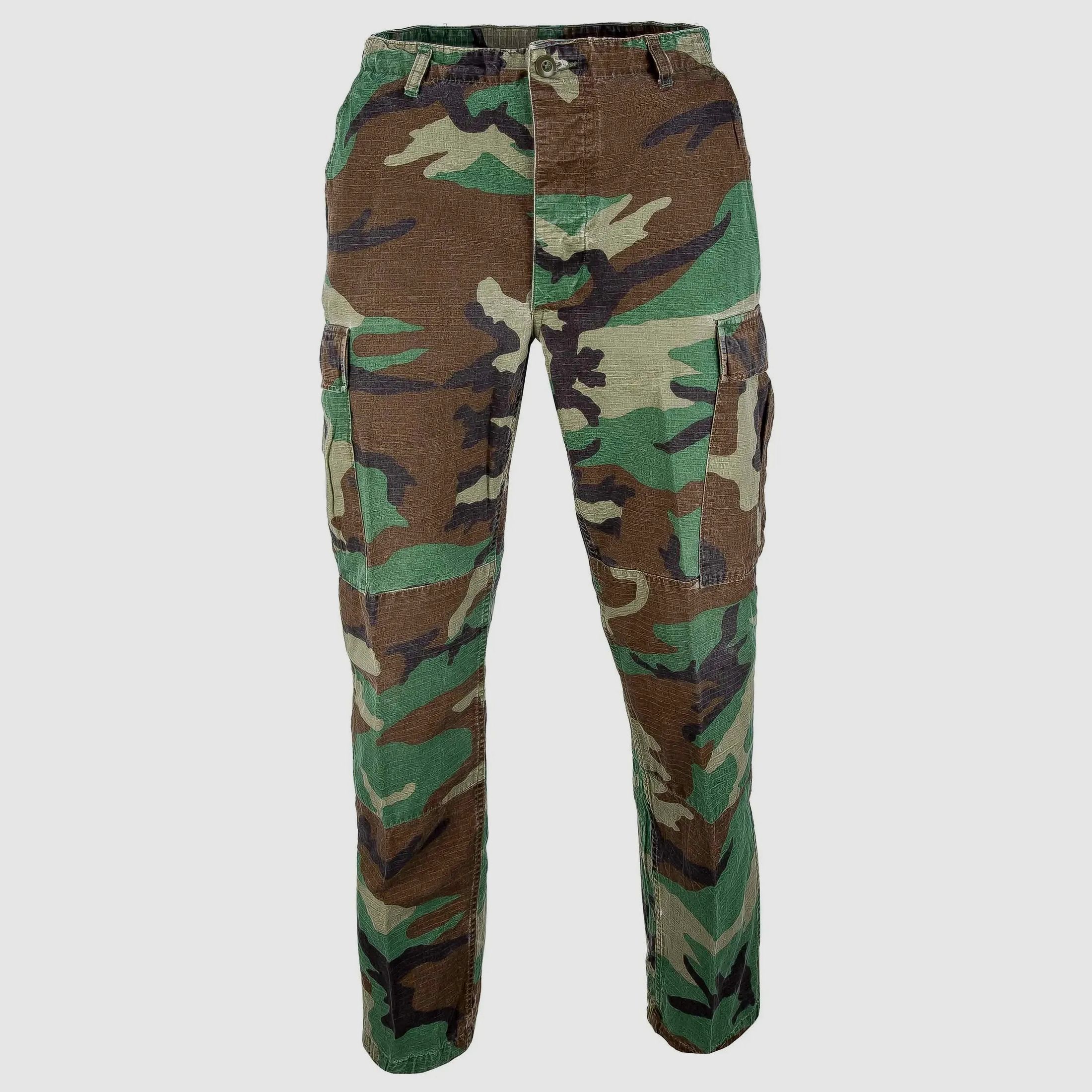 US Army US Army US BDU Feldhose gebraucht - 6775/5869 Herren