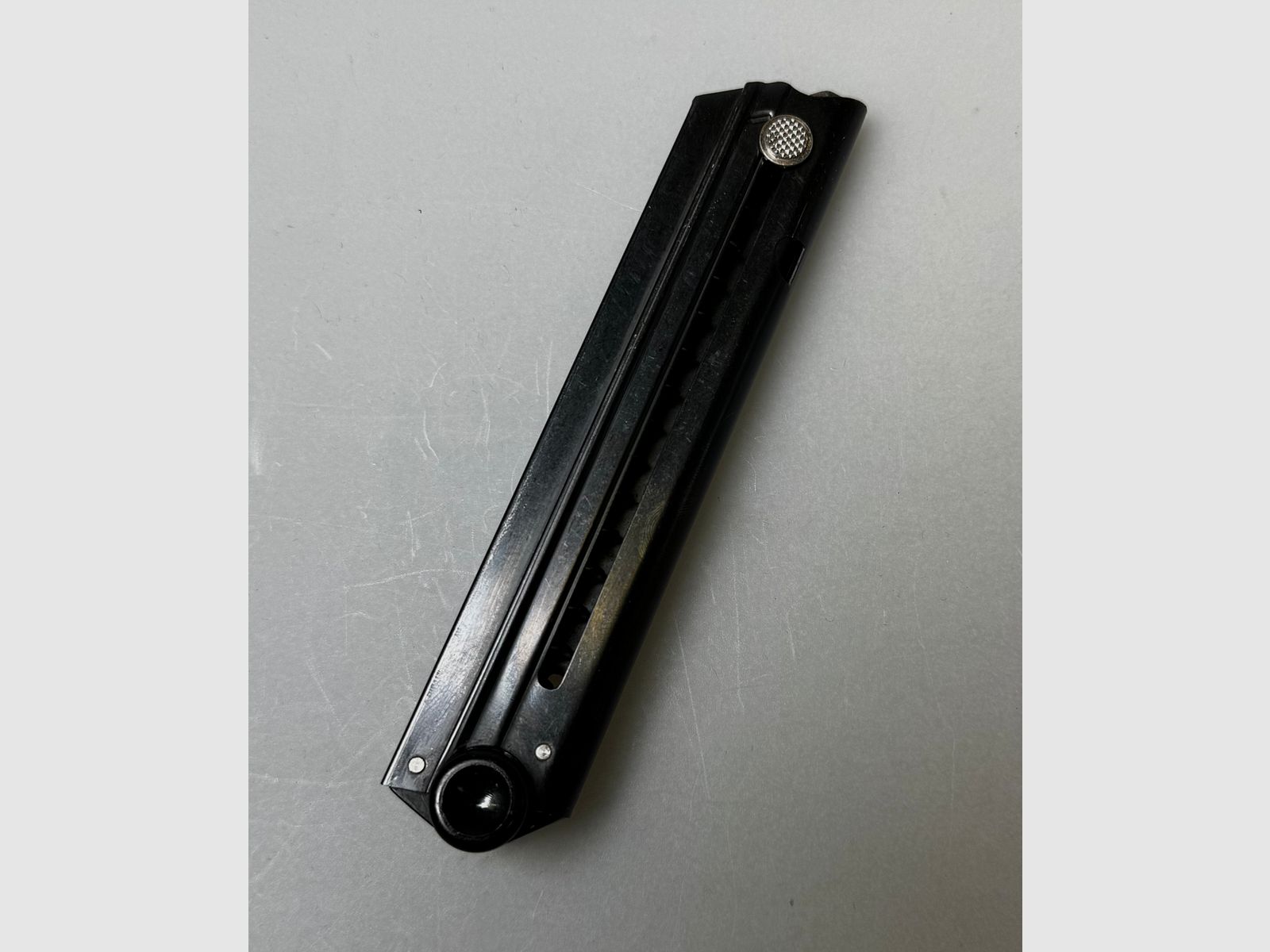 Magazin Mauser zu Luger P08, neuwertig, occasion 9mm Para, Bild 1 von 3