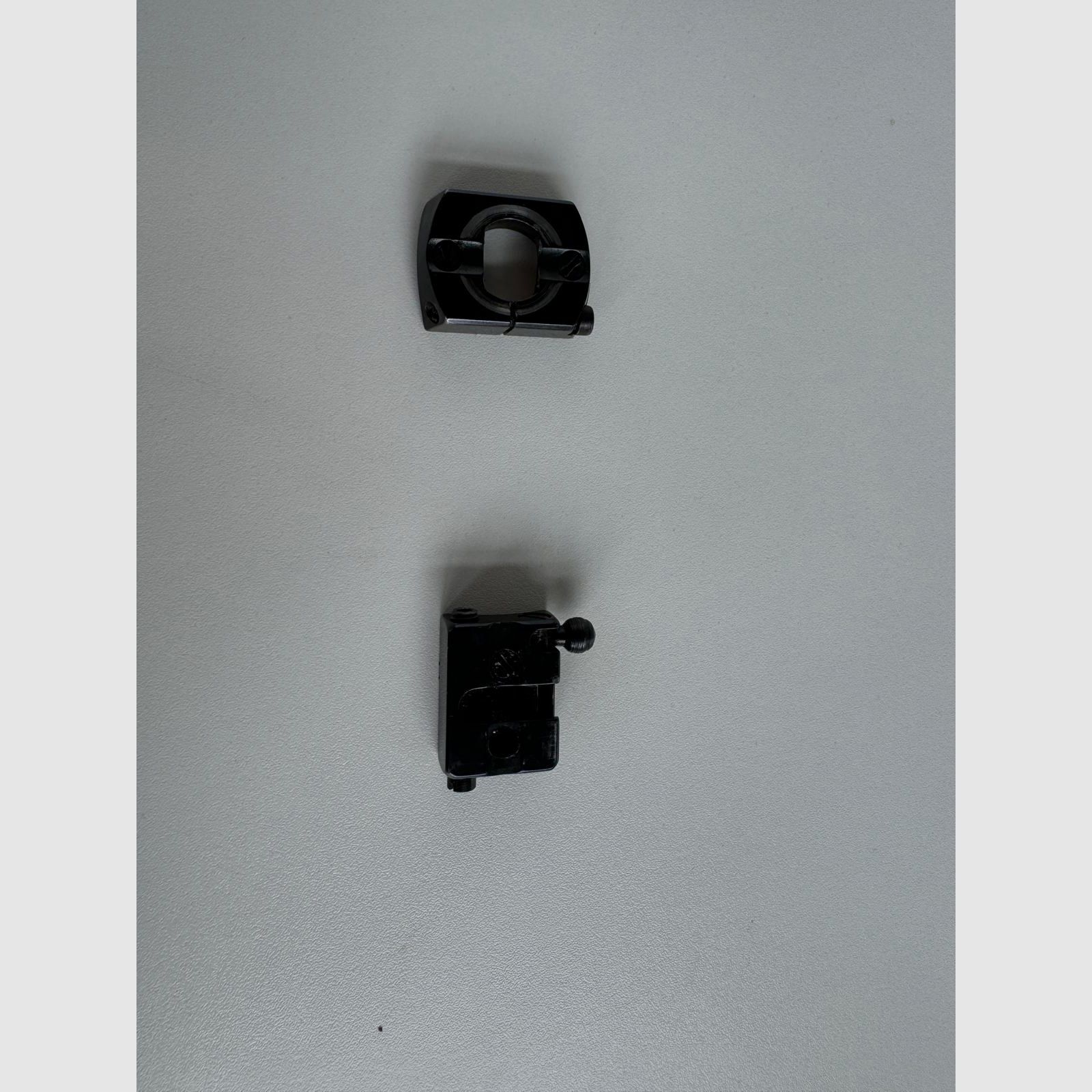 EAW Schwenkmontage Sockel für Mauser 98 