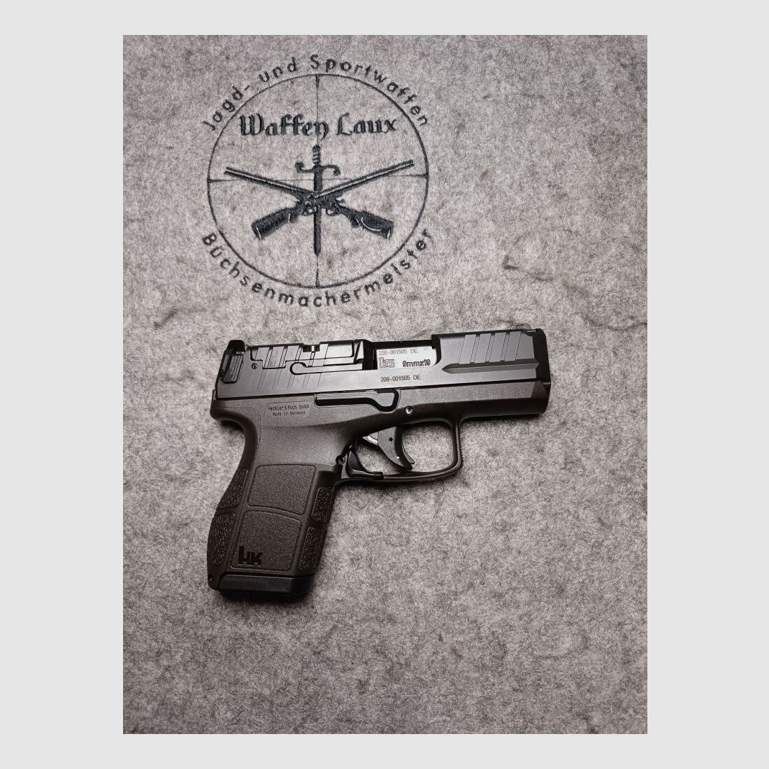 Heckler & Koch Oberndorf SFP9CC OR NEU!