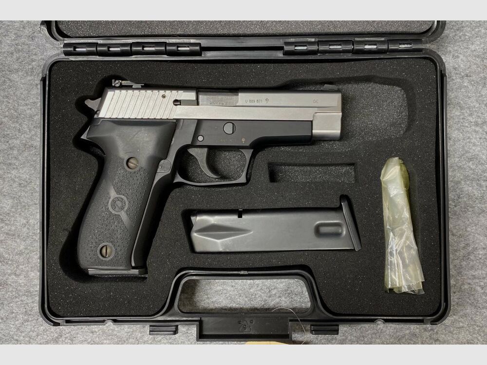 SIG Sauer P226 Sport 9mmLuger