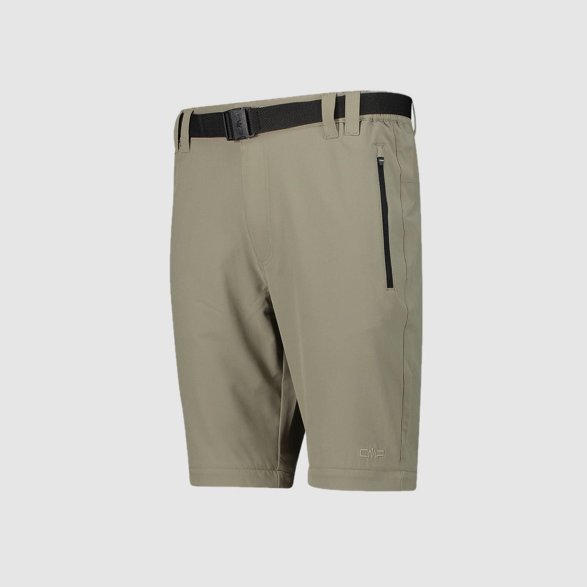 CMP Herren-Trekkinghose Zip-Off Beige