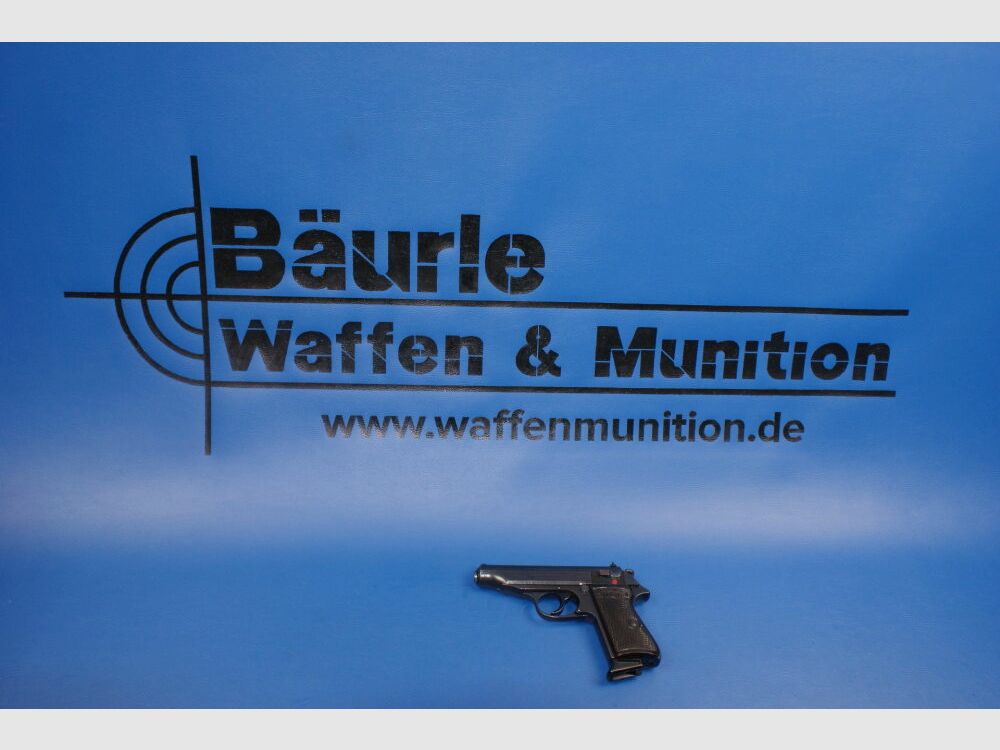 Walther PP 7,65mmBrowning