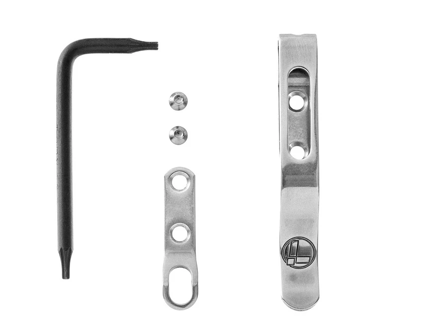 Abnehmbarer Clip Leatherman 934866 für FREE P, T, ARC & Bond