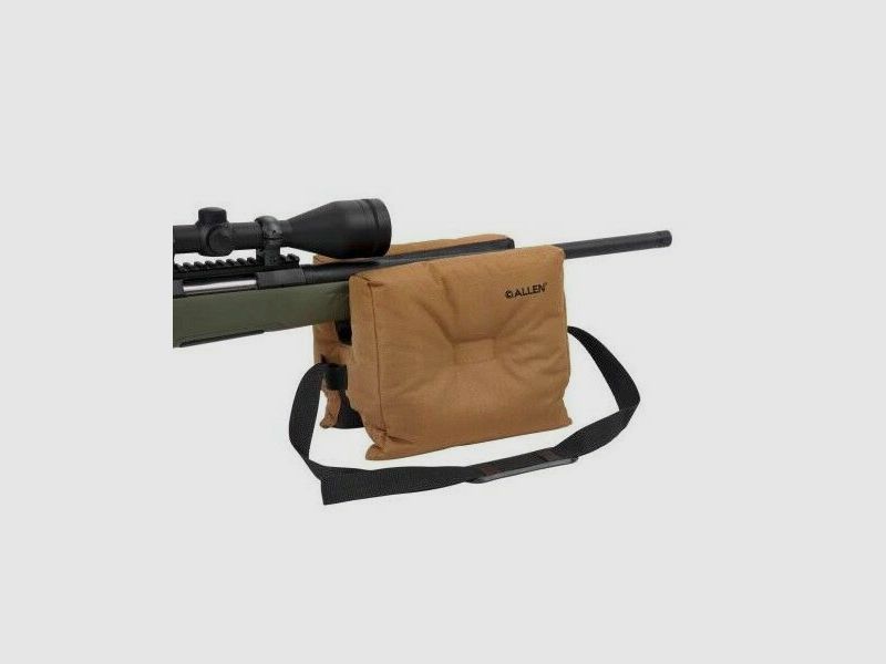 Allen X-Focus Bench Bag Gewehrauflage