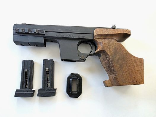 Hammerli 280 .22LR
