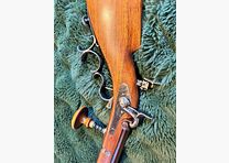 Waadtländer Match Perkussion in .45 caliber