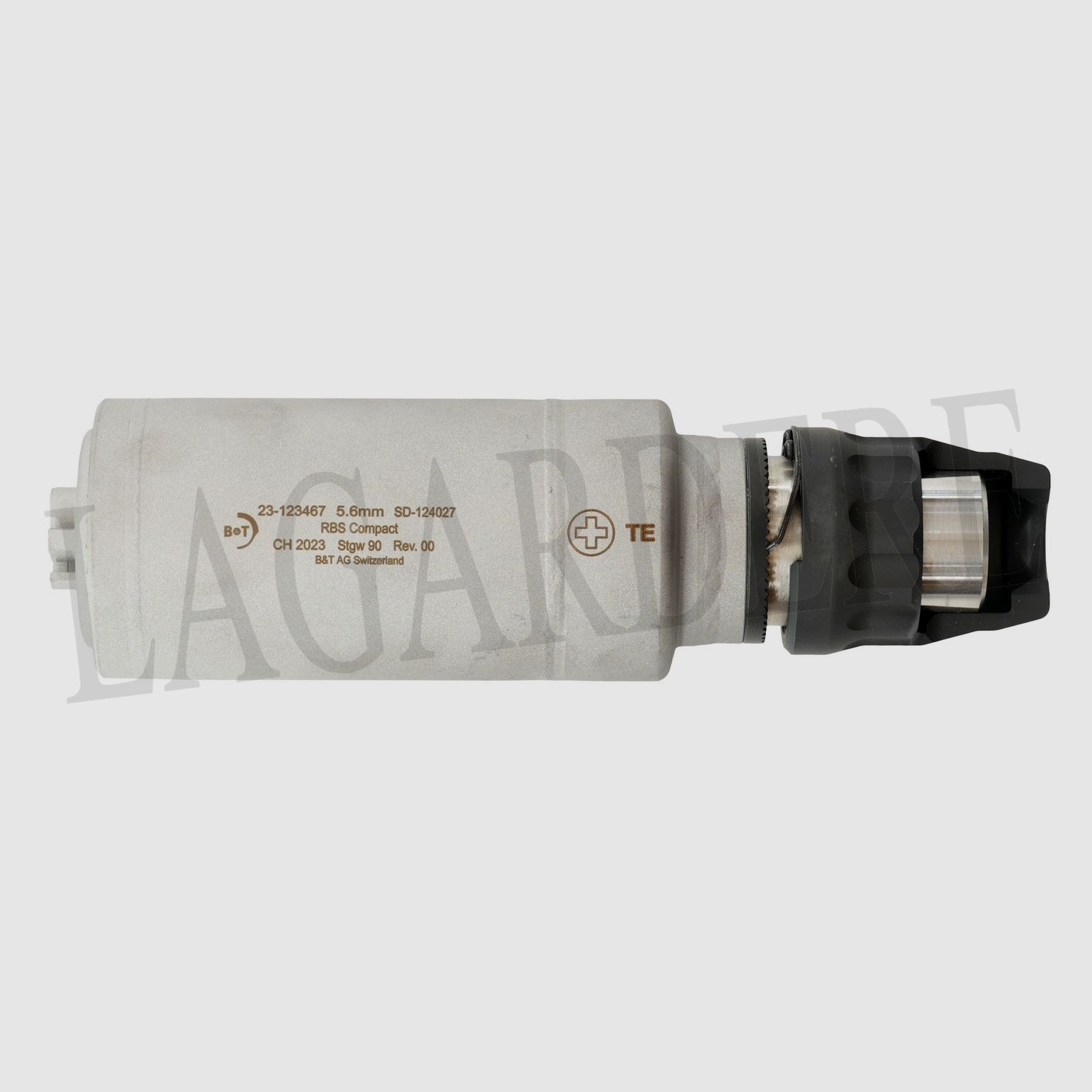 B&T RBS COMPACT STGW 90 TRUPPENVERSUCH(SILENCIEUX)