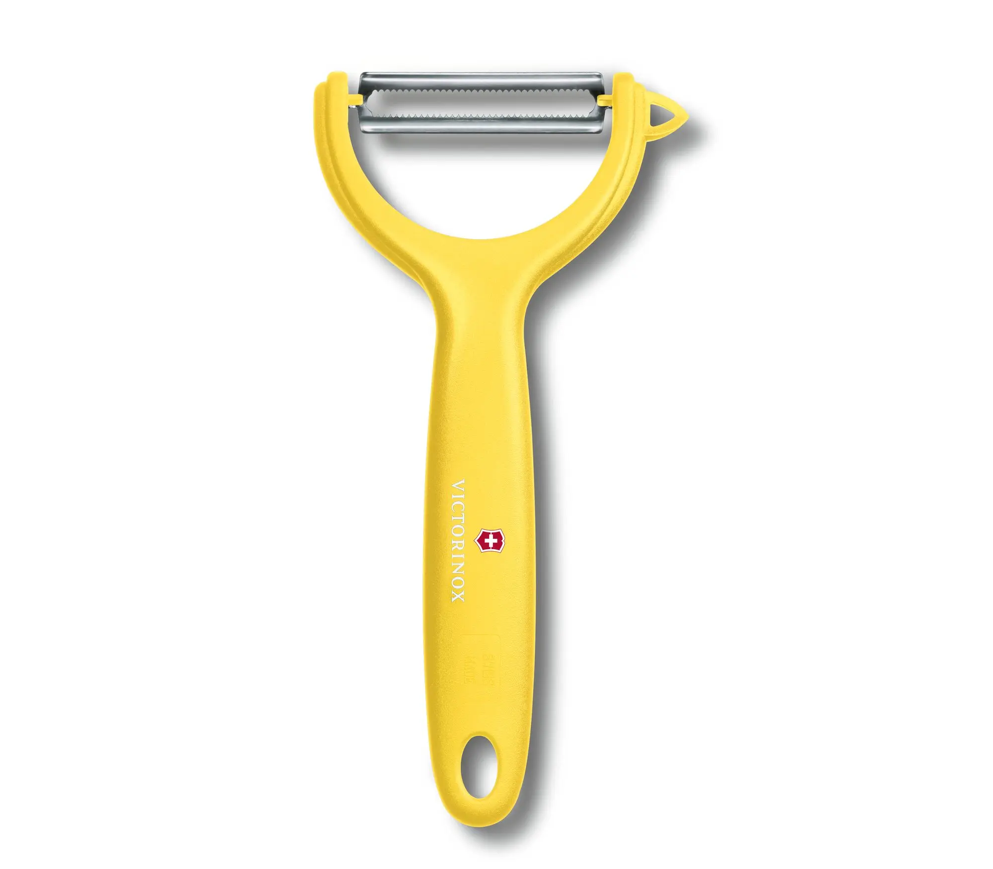 Victorinox gelber horizontaler Schäler 7.6079.8, Bild 3 von 3