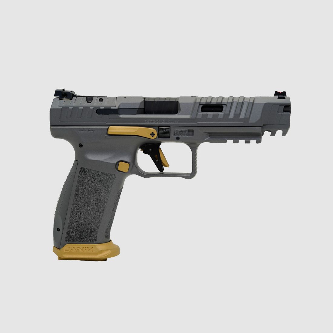 CANIK SFX RIVAL GREY Cal.9×19, Bild 2 von 3