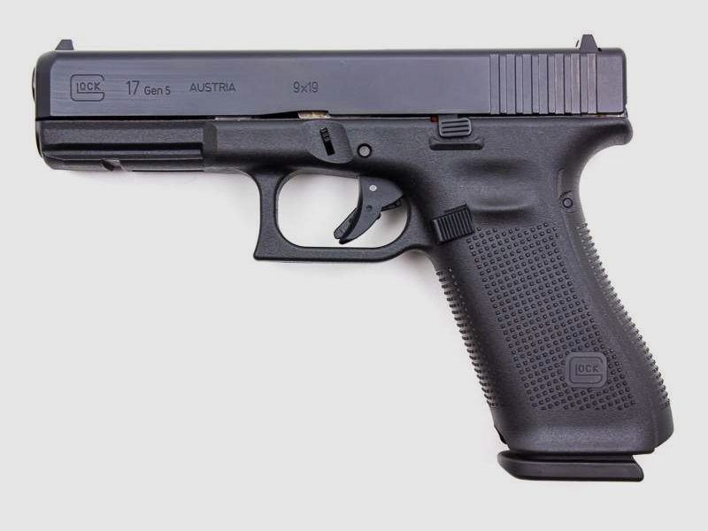 Glock 17 Gen 5 FS
