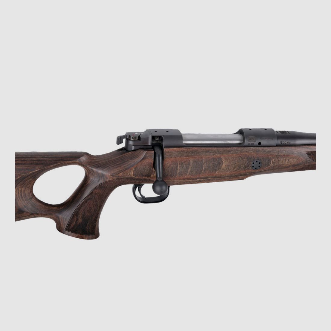 Mauser M12 Max HSP MG 15x1 51 LL
