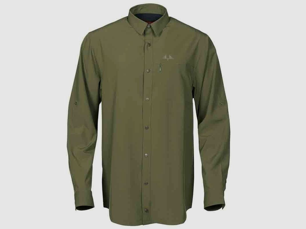 Camicia Swedteam Alpha Light, immagine 2 di 3