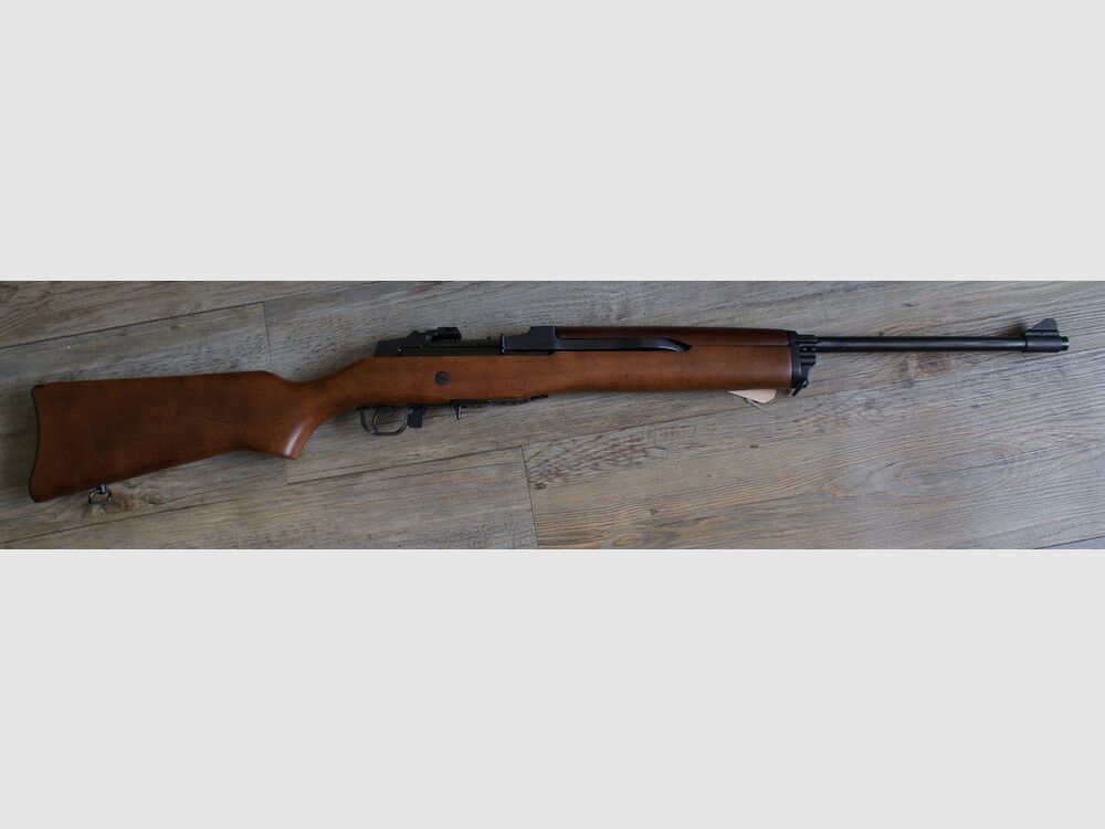 Ruger Mini 14 Ranch Rifle