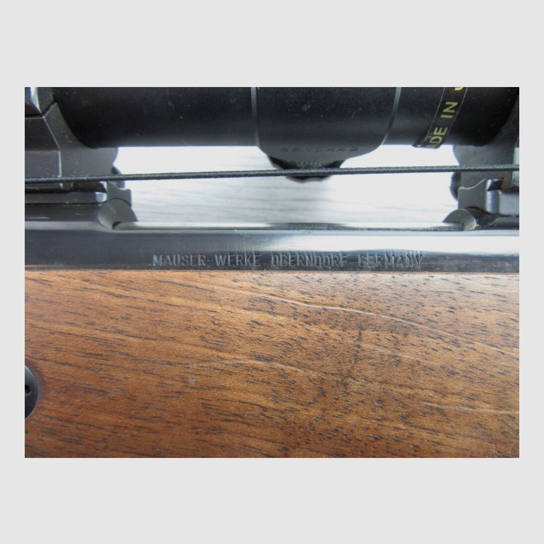 Mauser 225, Bild 5 von 8
