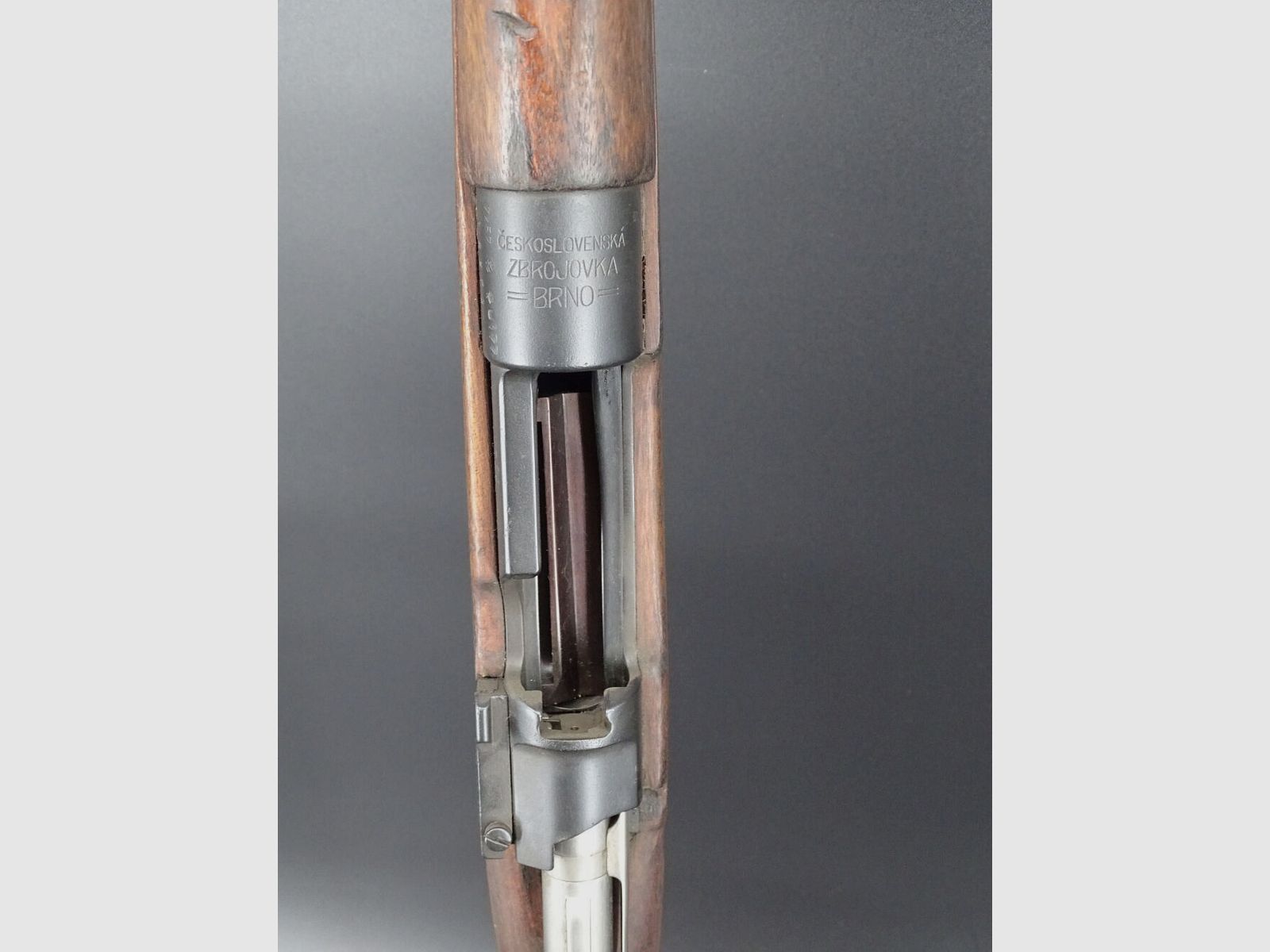 VZ 24 Brno kaliber 7x57R VZ 24, zdjęcie 5 z 5