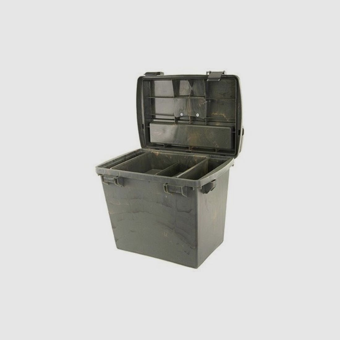 MTM Transport Box SPUD7-09 Sportsmen Plus wild camo