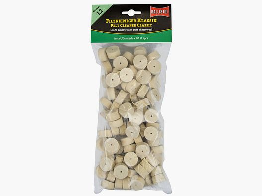 Ballistol Nettoyant en Feutre Classique