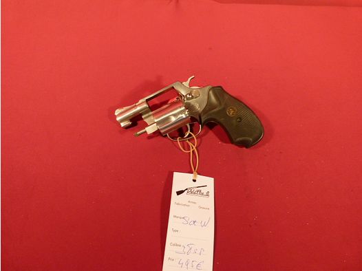 Revolver Smith & Wesson