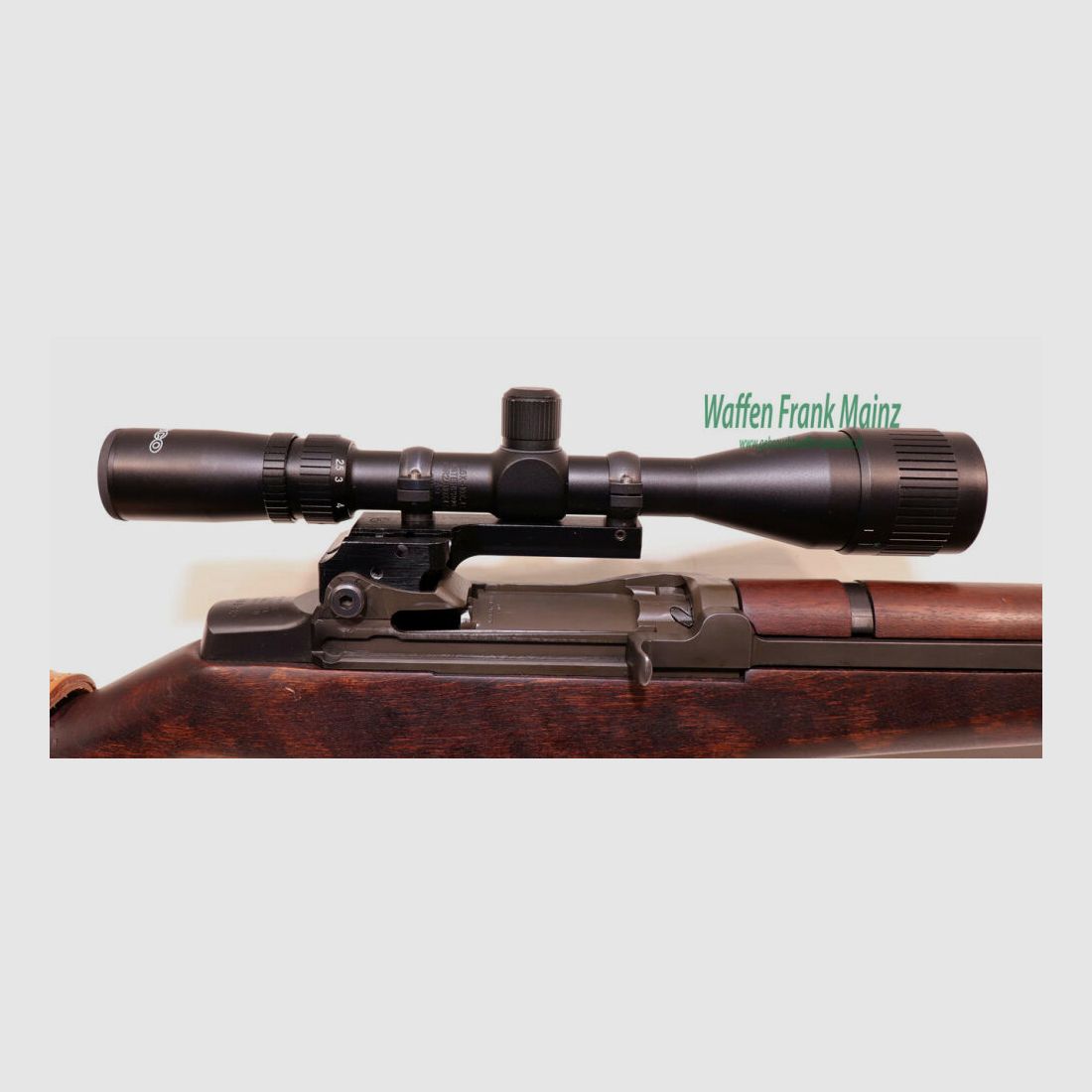 Springfield - USA 30 M1 Rifle Garand