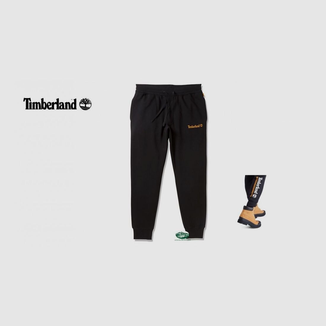 TIMBERLAND Hose Established 1973 blau
