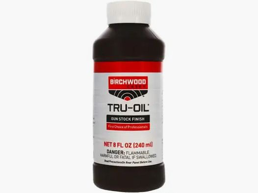 Birchwood Tru-Oil Kolf olie | 240ml