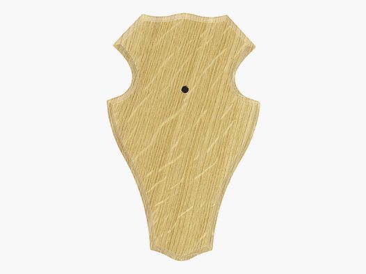 Horn plaque I light with clamps