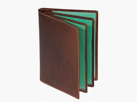 Hunting license case Big Five