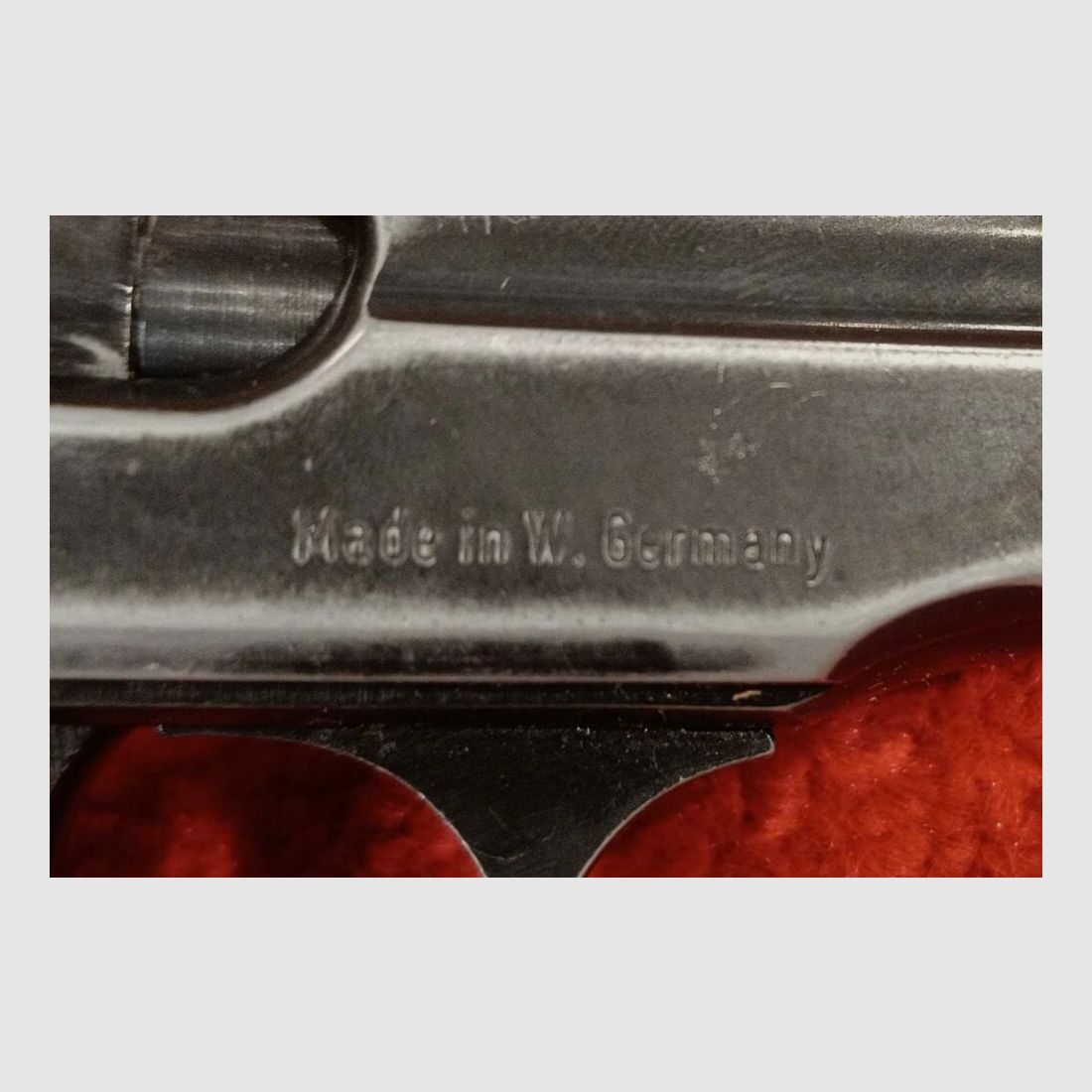 Erma Mod. 552 .22lr