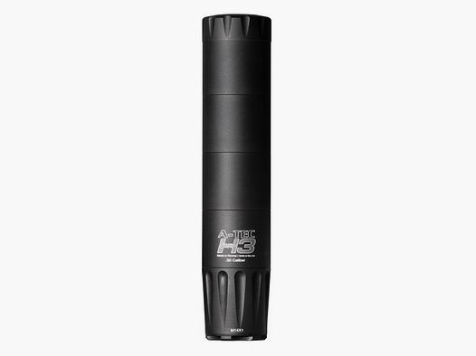 A-TEC H3 Silencer Caliber .30 with 5/8"-24 UNEF
