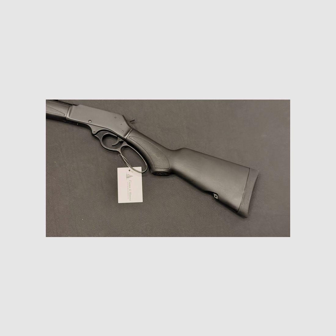 HENRY Lever Action X Model | .45-70Govt | 19,8" Lauf | Unterhebelrepetierer | Fiber-Optik Visierung, Bild 2 von 6