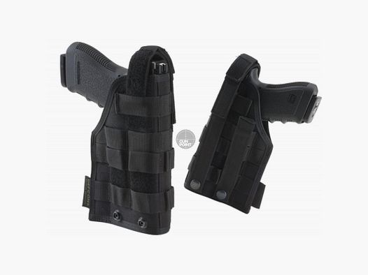 DEFCON 5 SOFT HOLSTER PLUS BLACK